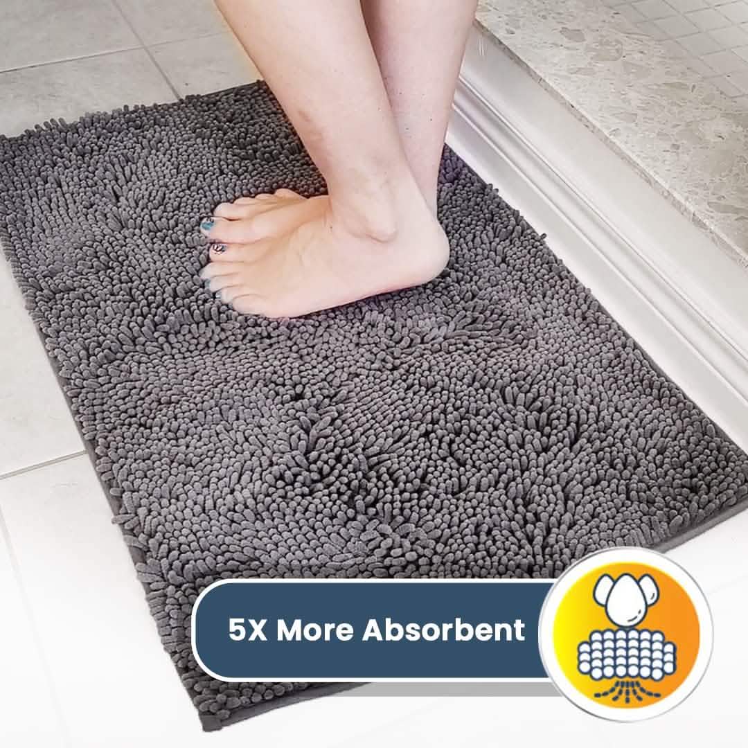 Muddy Mat® - Anti-Mud Dog Door Mat - Pack of 2