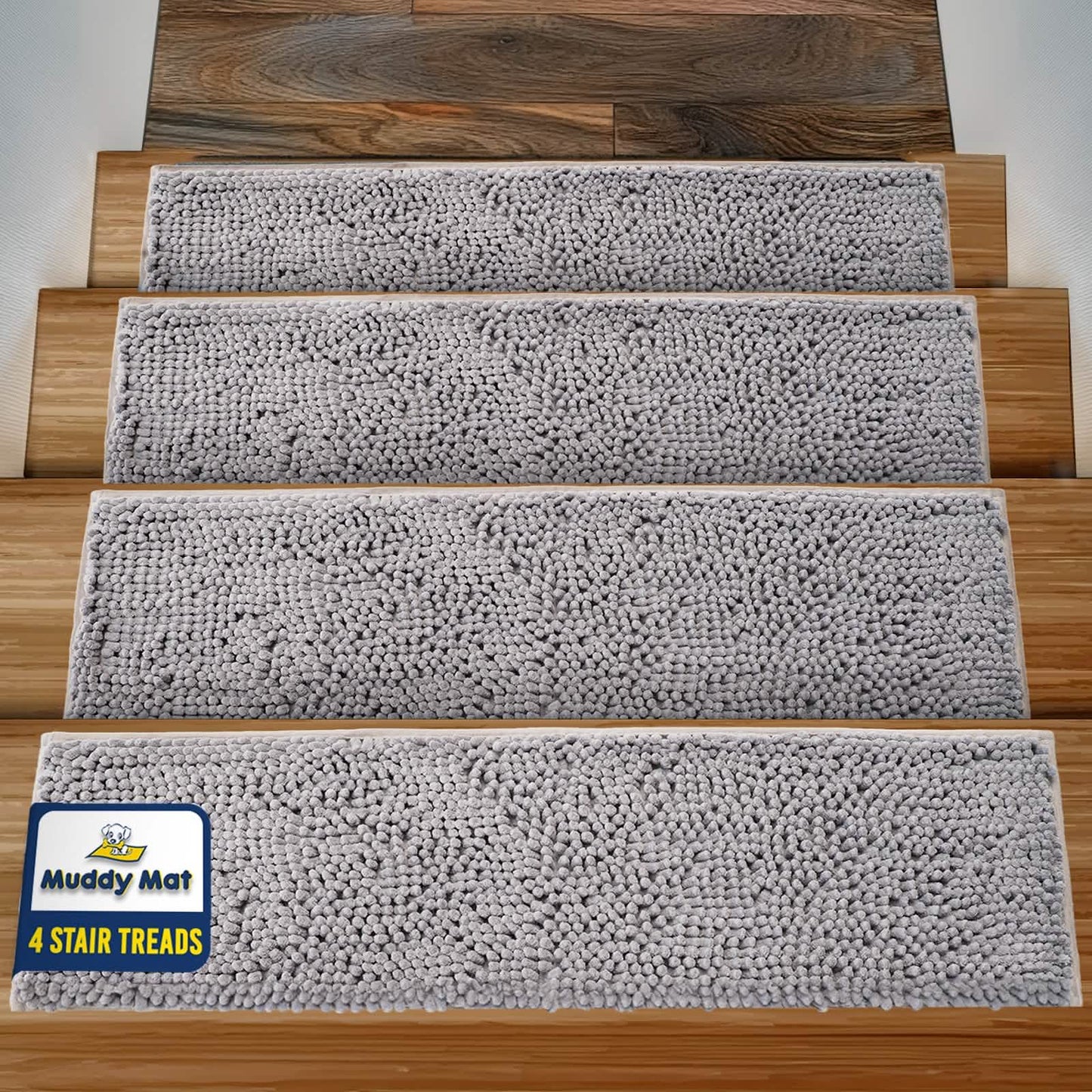Muddy Mat® - Stair Tread