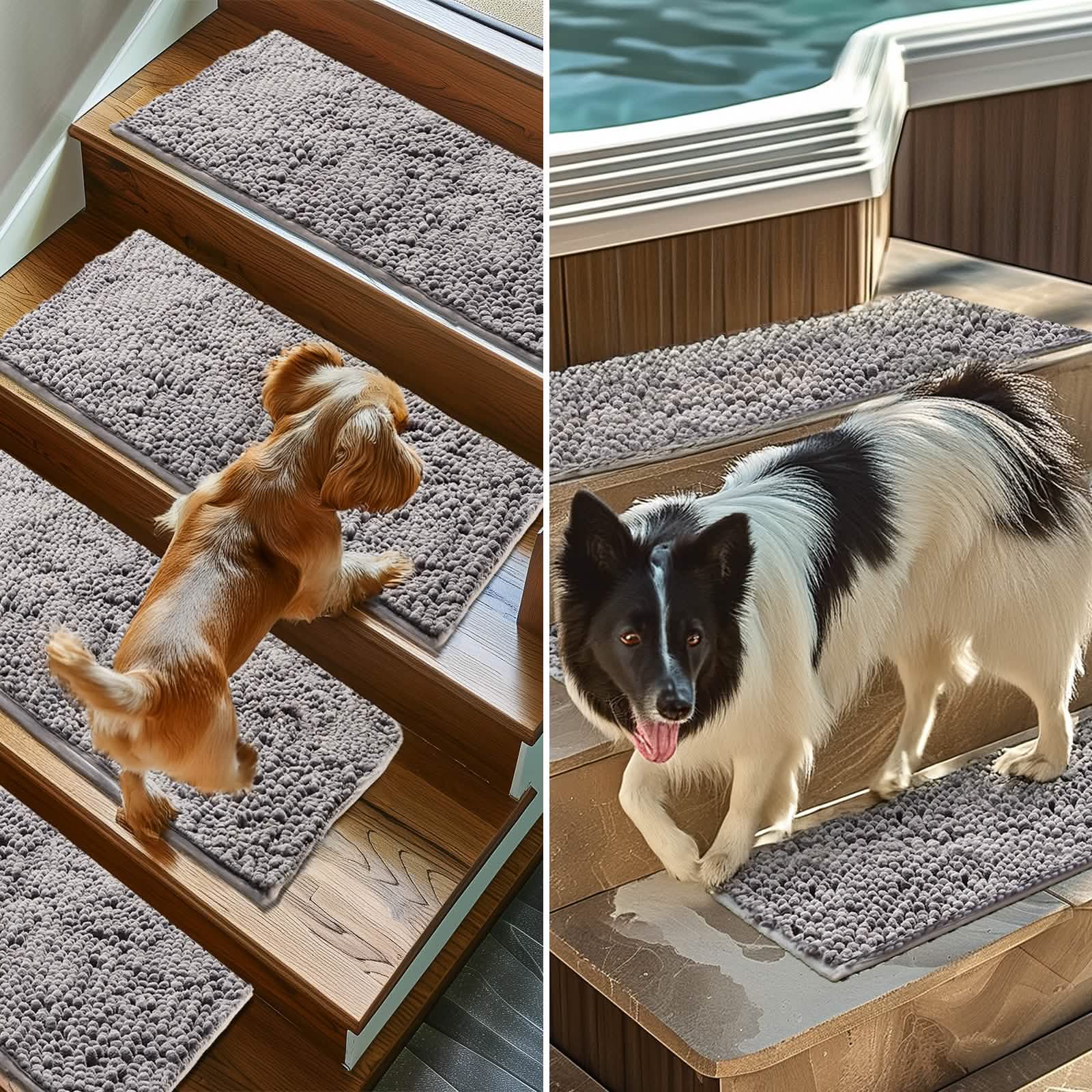 Muddy Mat® - Stair Tread