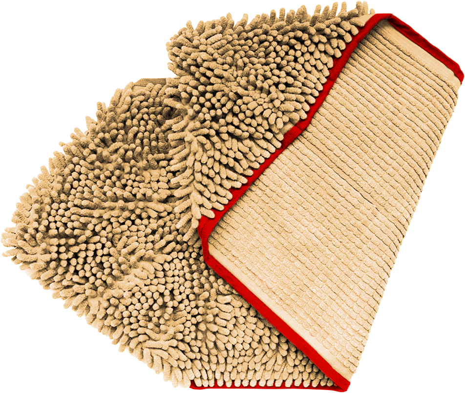 Doggy Dryer Shammy Towel – The Best Dog Towel Available!