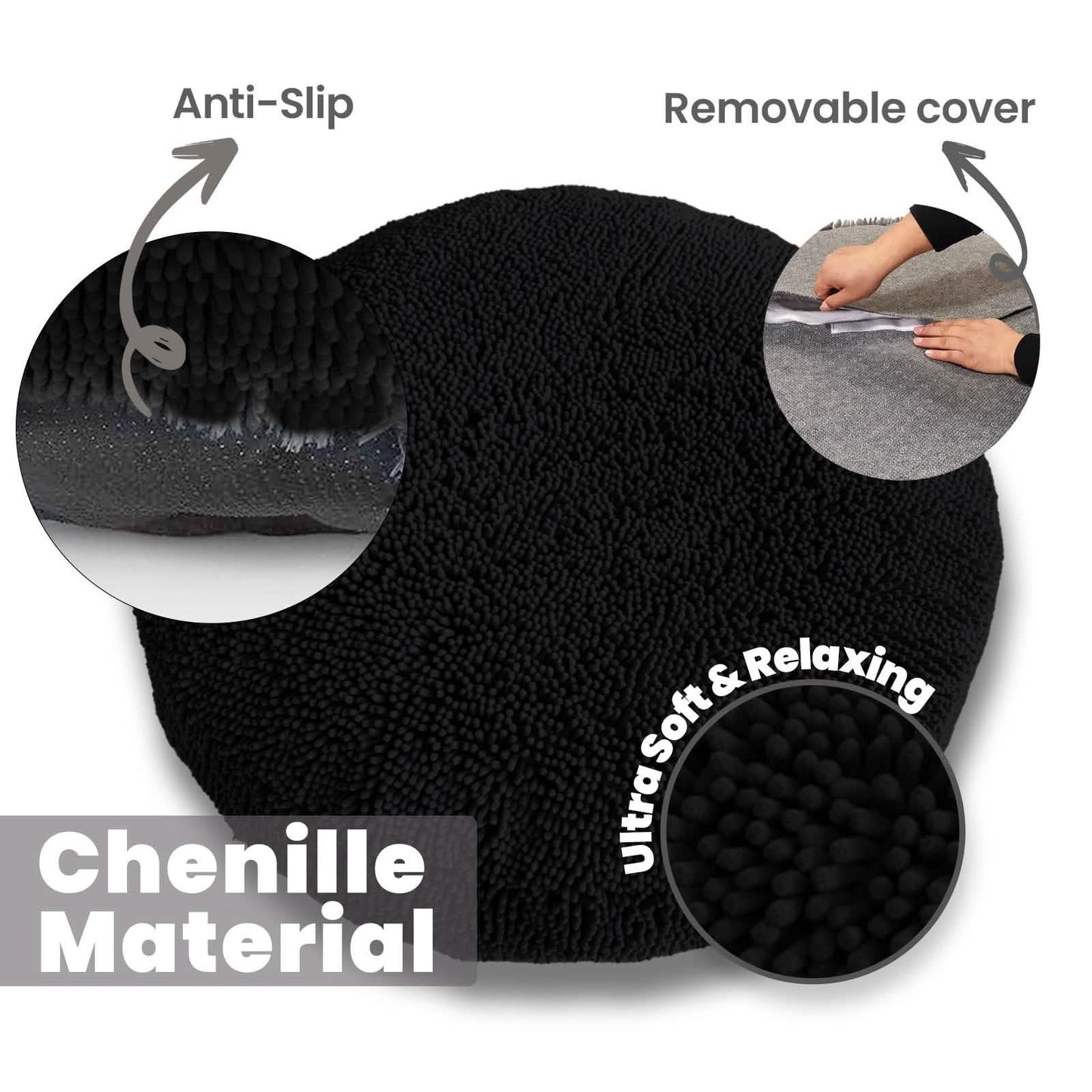 Cloud K9 Bed – Anxiety Bed for Dogs