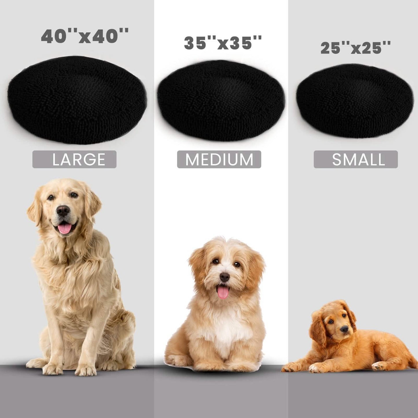 Cloud K9 Bed – Anxiety Bed for Dogs