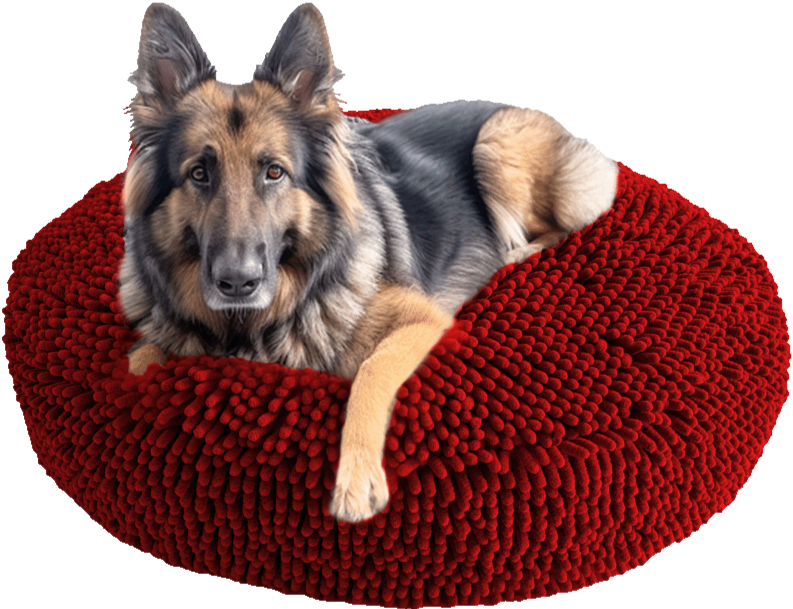 Cloud K9 Bed – Anxiety Bed for Dogs