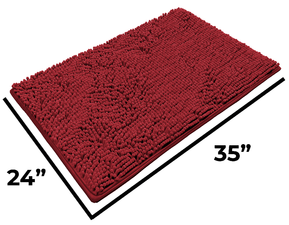 Muddy Mat® - Anti-Mud Mat