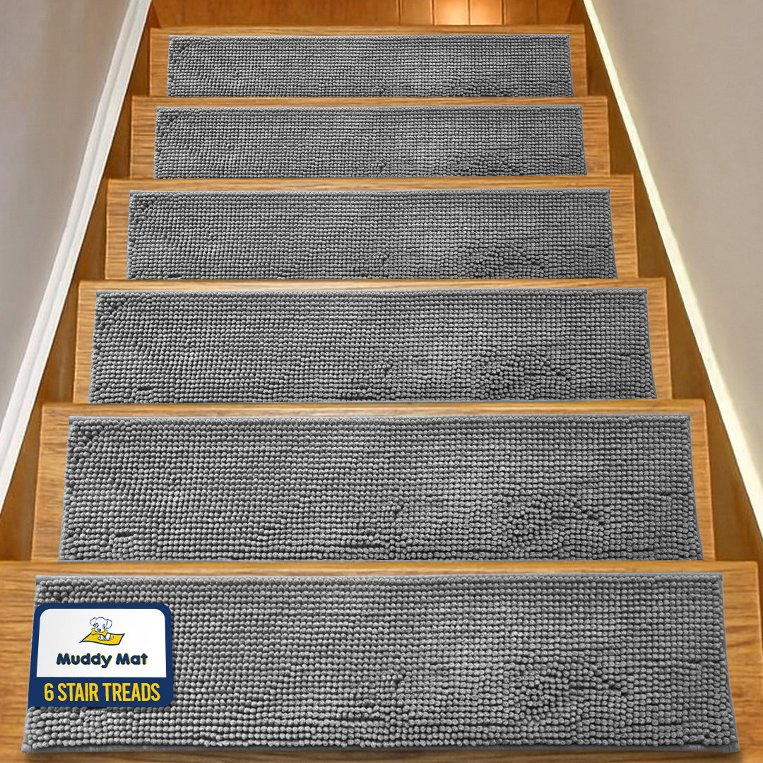 Muddy Mat® - Stair Tread