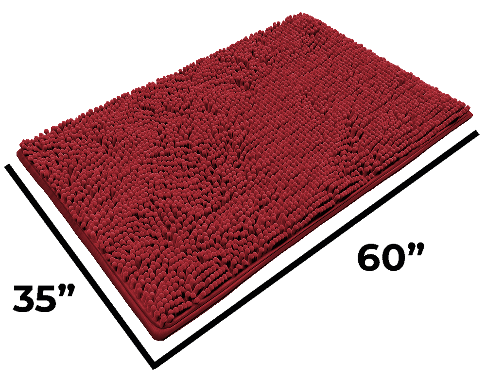 Muddy Mat® - Anti-Mud Mat