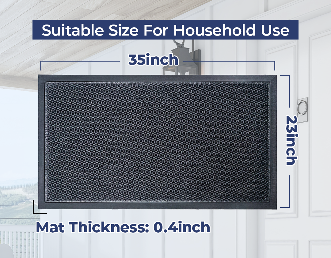 Muddy Mat® Mesh Mat Outdoor