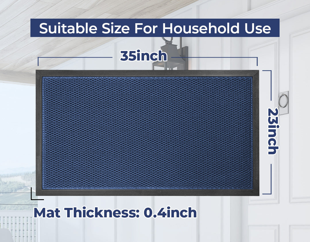 Muddy Mat® Mesh Mat Outdoor