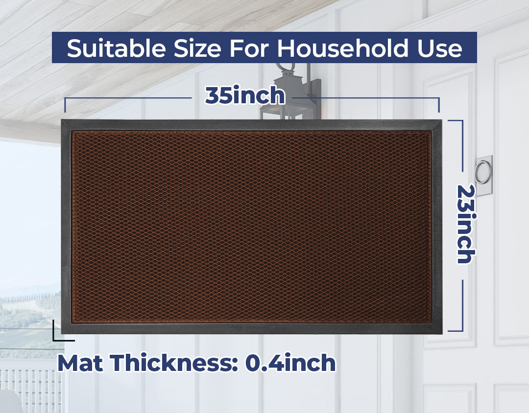 Muddy Mat® Mesh Mat Outdoor