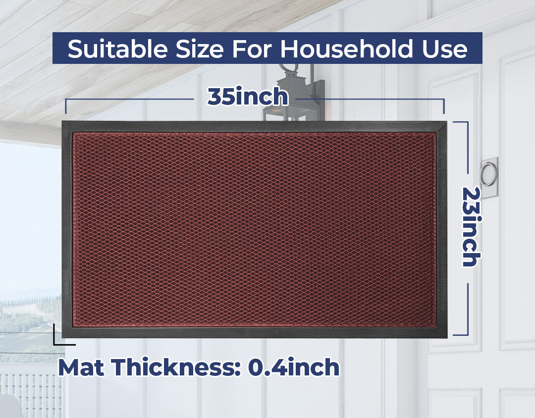 Muddy Mat® Mesh Mat Outdoor