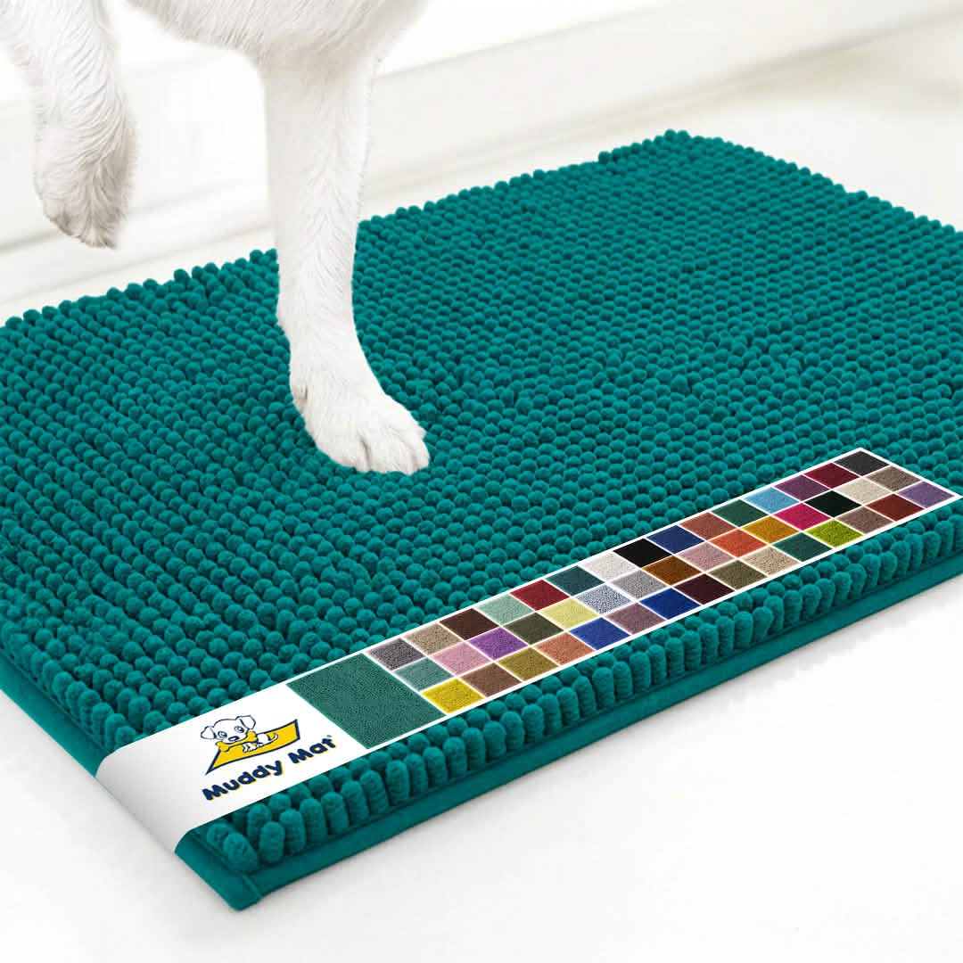 Muddy Mat® - Anti-Mud Dog Door Mat