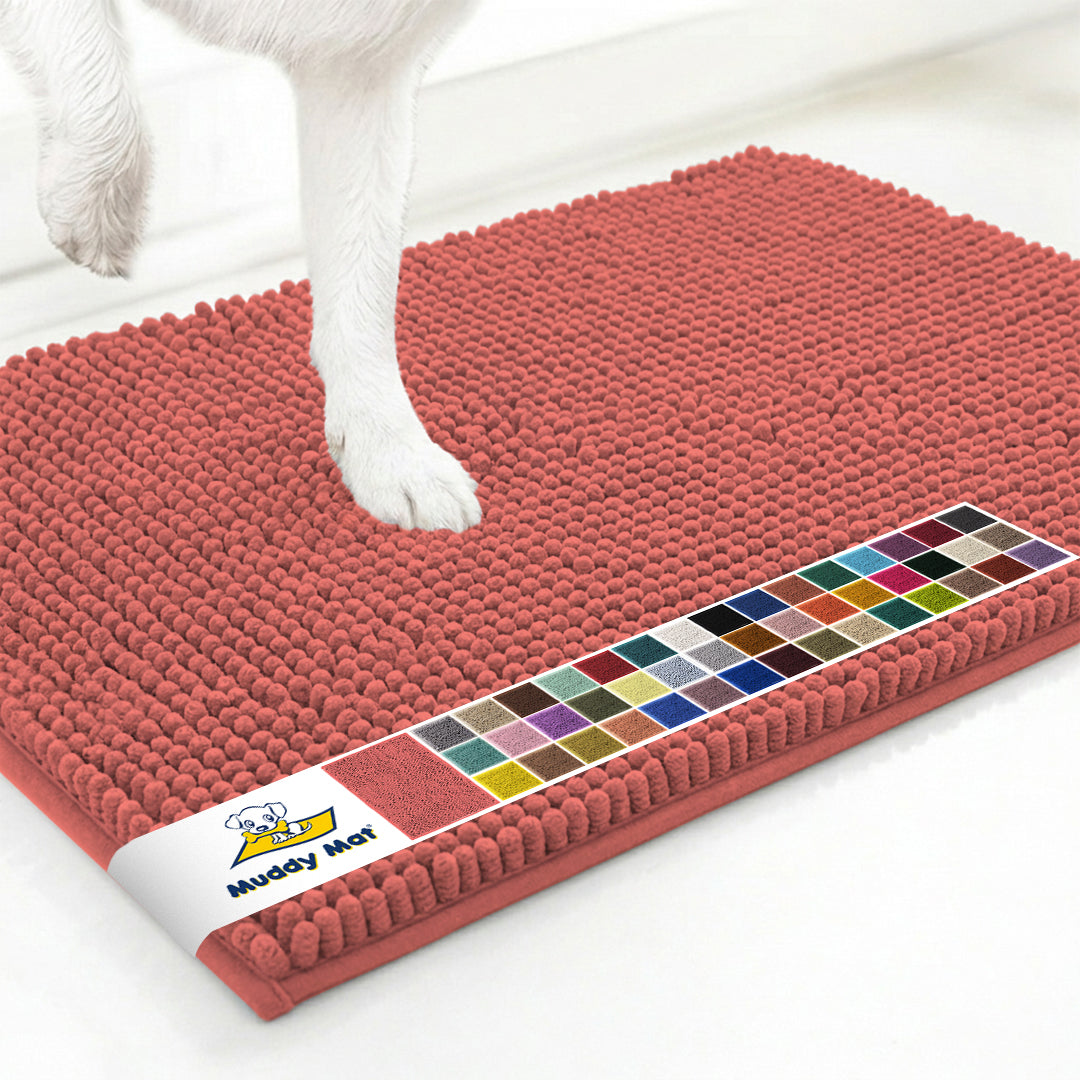 Muddy Mat® - Anti-Mud Dog Door Mat