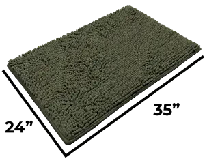 Muddy Mat® - Anti-Mud Dog Door Mat