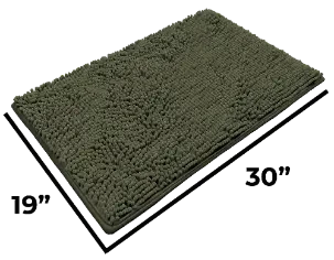 Muddy Mat® - Anti-Mud Dog Door Mat