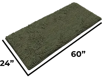 Muddy Mat® - Anti-Mud Dog Door Mat