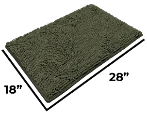 Muddy Mat® - Anti-Mud Dog Door Mat