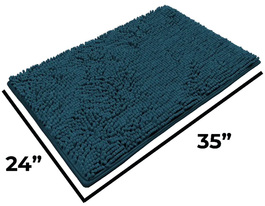 Muddy Mat® - Anti-Mud Dog Door Mat