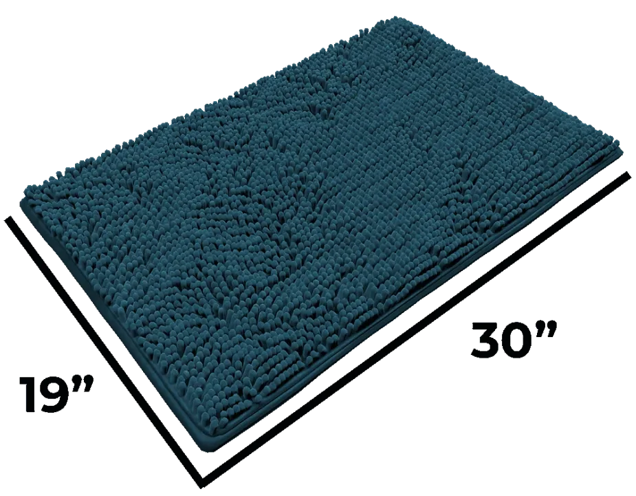 Muddy Mat® - Anti-Mud Dog Door Mat