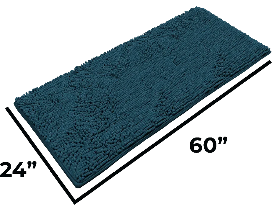 Muddy Mat® - Anti-Mud Dog Door Mat