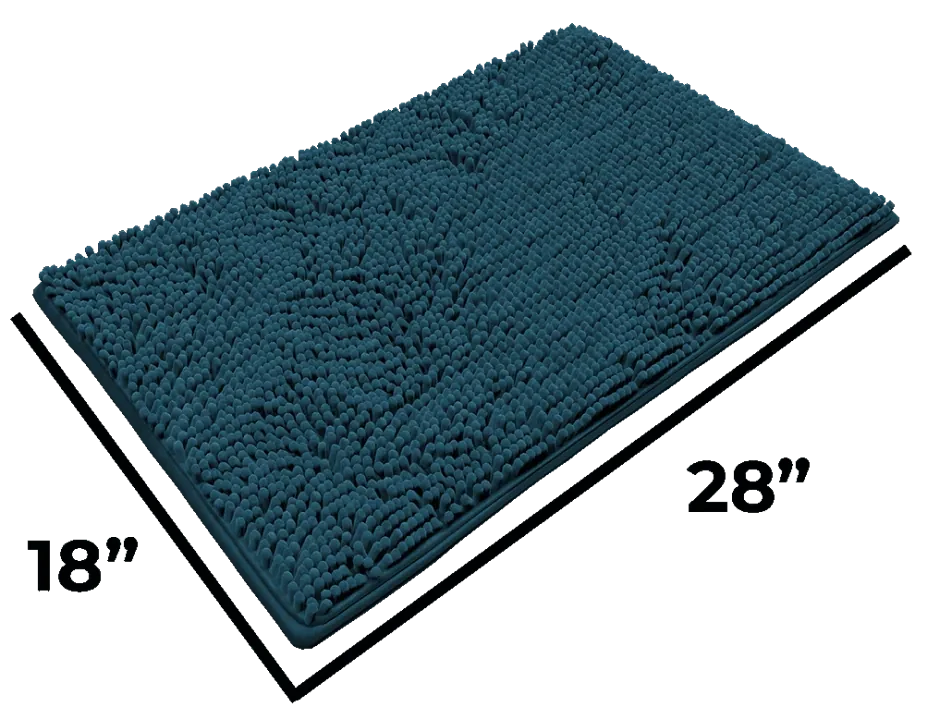 Muddy Mat® - Anti-Mud Dog Door Mat