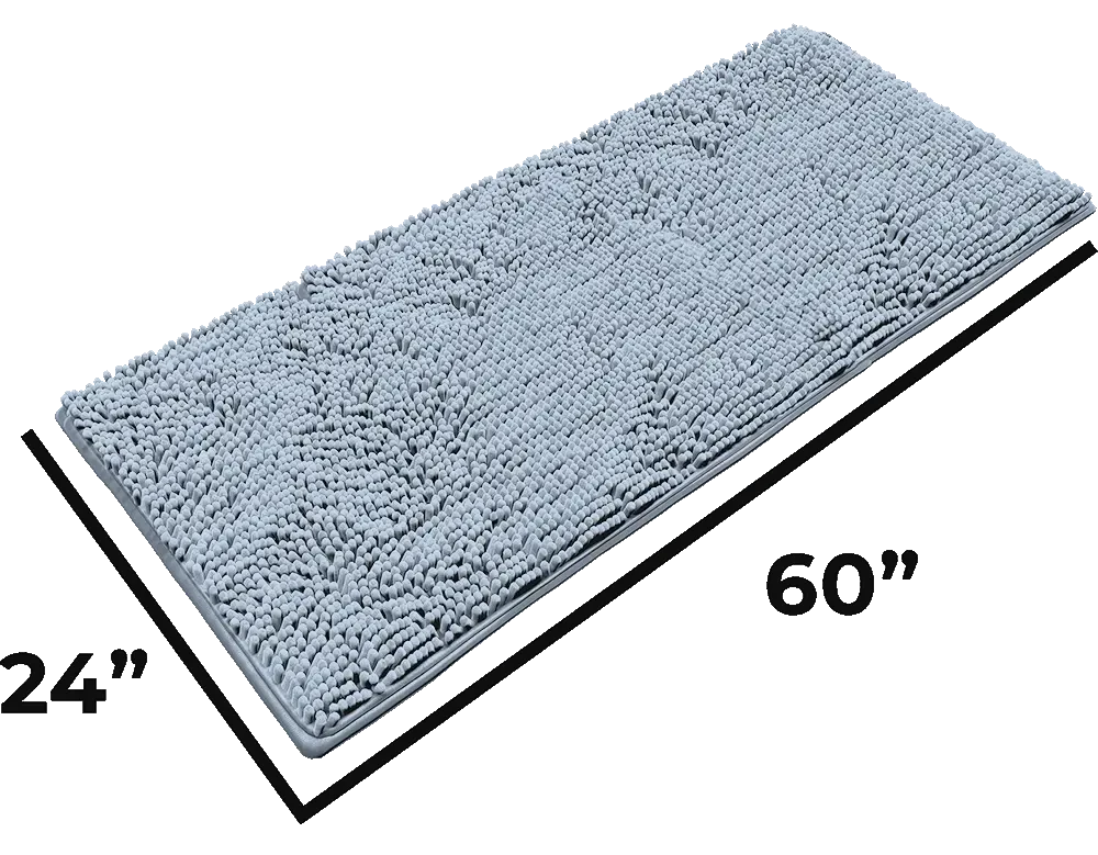 Muddy Mat® - Anti-Mud Dog Door Mat