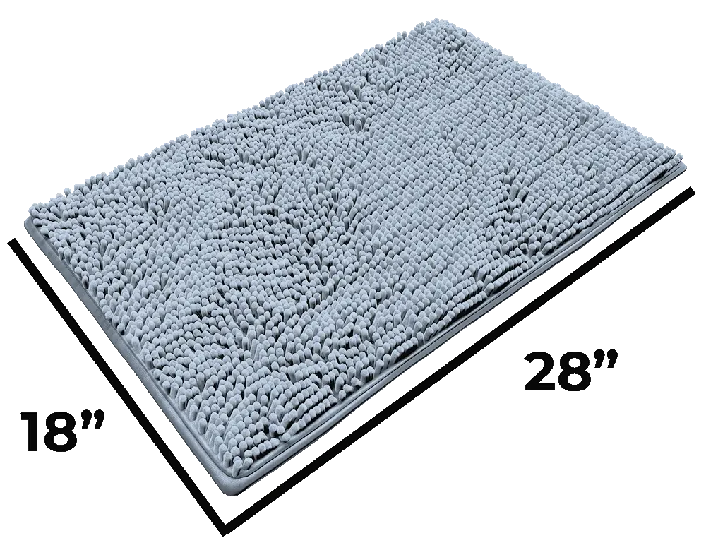 Muddy Mat® - Anti-Mud Dog Door Mat