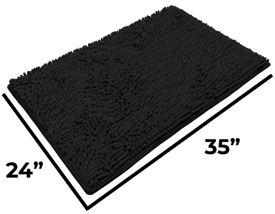 Muddy Mat® - Anti-Mud Dog Door Mat