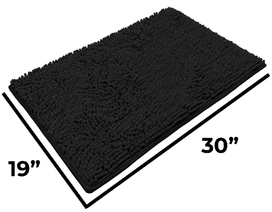 Muddy Mat® - Anti-Mud Dog Door Mat