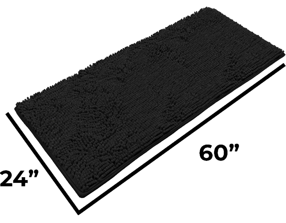 Muddy Mat® - Anti-Mud Dog Door Mat