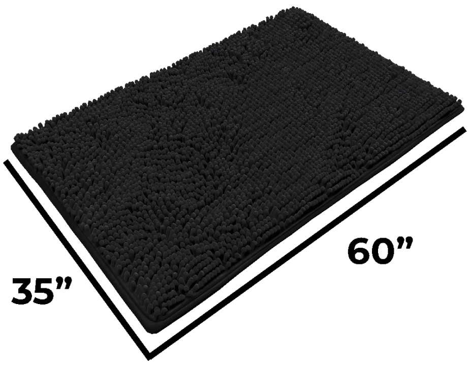 Muddy Mat® - Anti-Mud Dog Door Mat