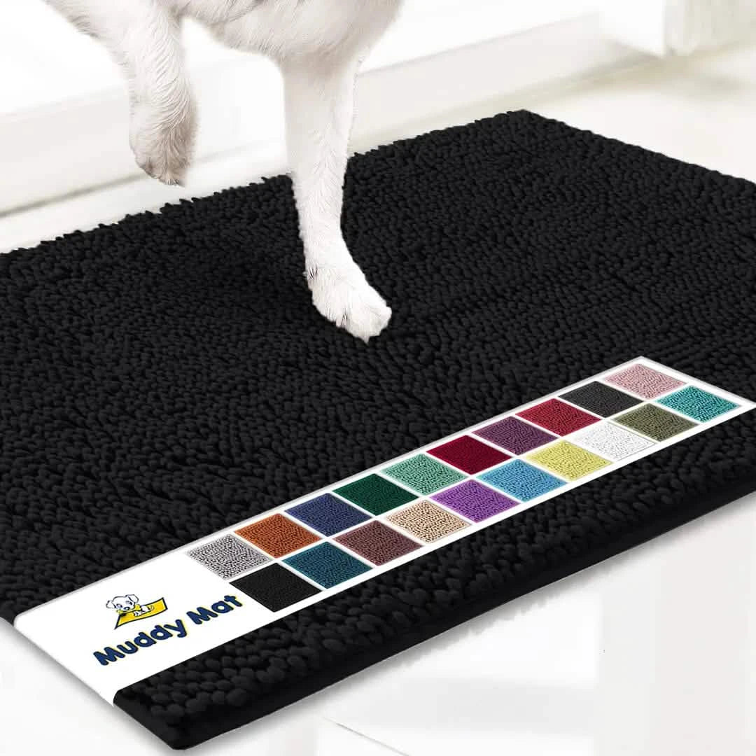 Muddy Mat® - Anti-Mud Dog Door Mat