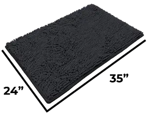 Muddy Mat® - Anti-Mud Dog Door Mat