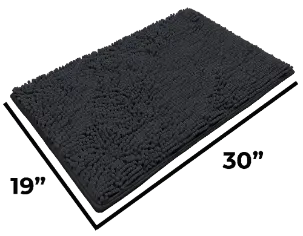Muddy Mat® - Anti-Mud Dog Door Mat