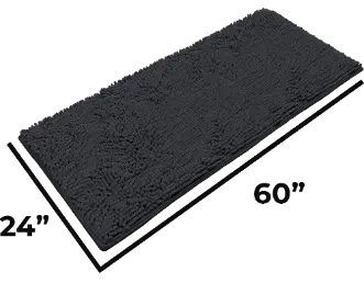 Muddy Mat® - Anti-Mud Dog Door Mat