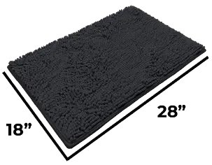 Muddy Mat® - Anti-Mud Dog Door Mat
