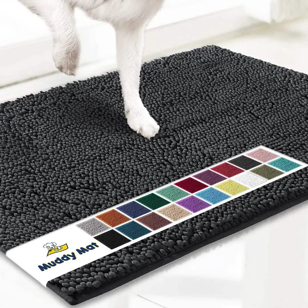 Muddy Mat® - Anti-Mud Dog Door Mat
