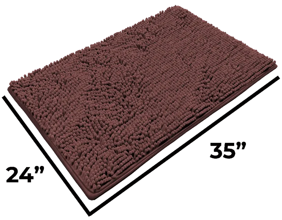 Muddy Mat® - Anti-Mud Dog Door Mat