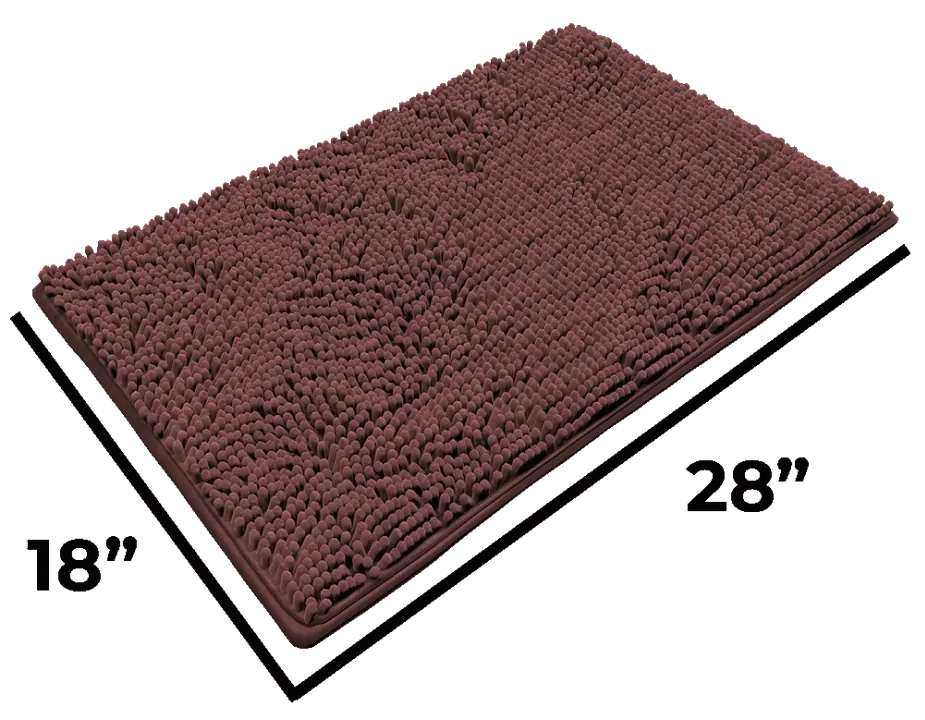 Muddy Mat® - Anti-Mud Dog Door Mat