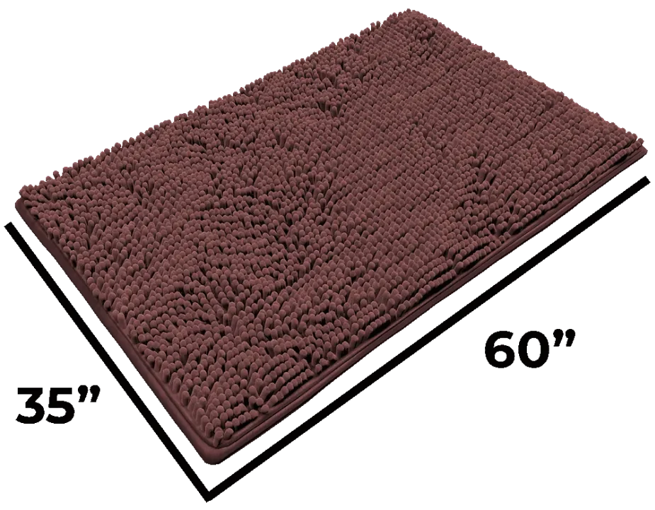 Muddy Mat® - Anti-Mud Dog Door Mat