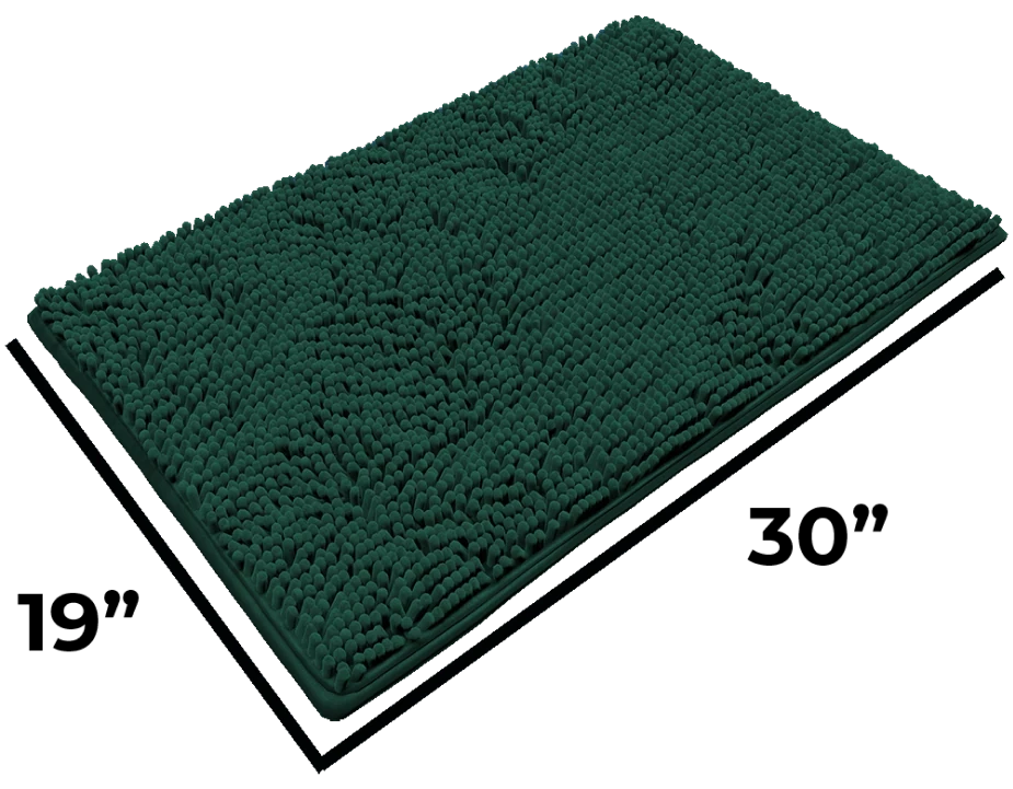 Muddy Mat® - Anti-Mud Dog Door Mat