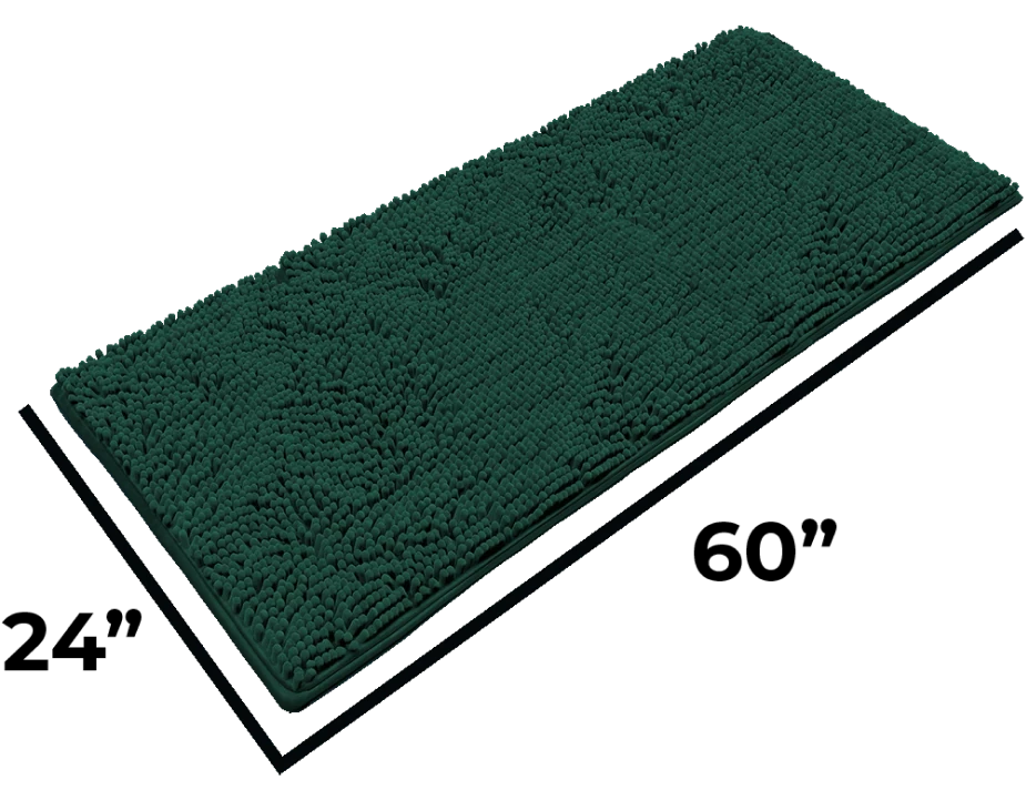 Muddy Mat® - Anti-Mud Dog Door Mat
