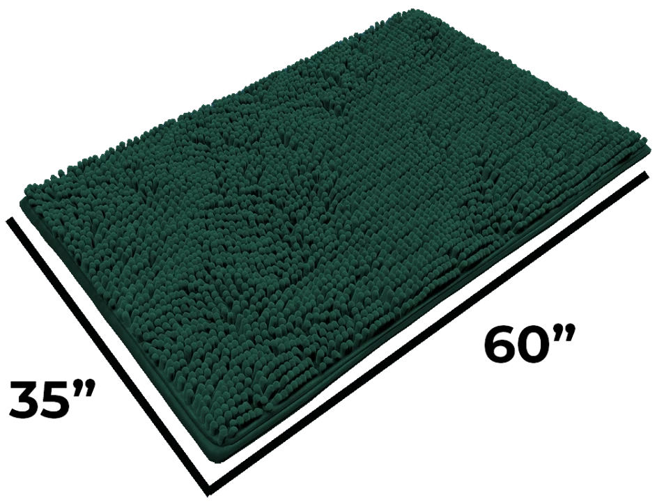 Muddy Mat® - Anti-Mud Dog Door Mat