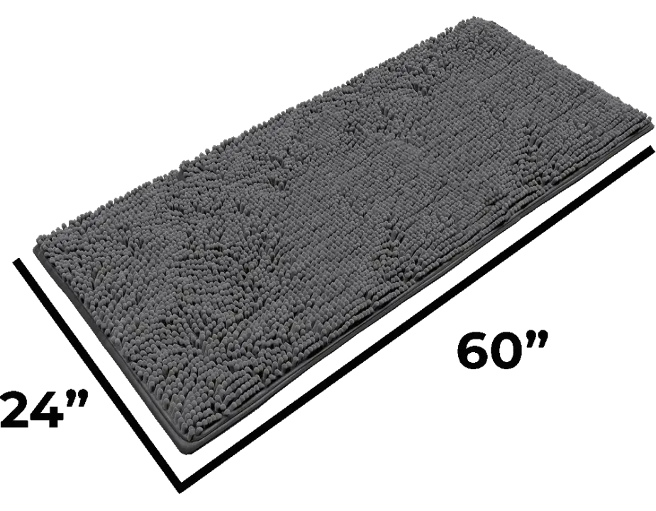 Muddy Mat® - Anti-Mud Dog Door Mat