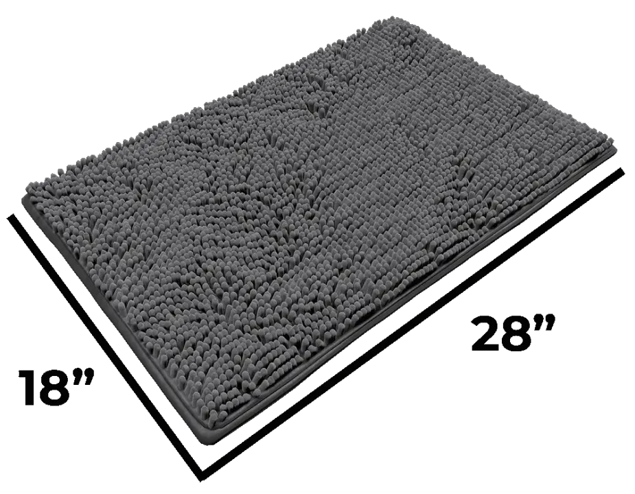 Muddy Mat® - Anti-Mud Dog Door Mat
