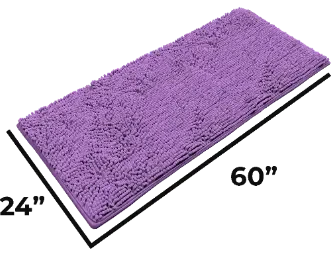 Muddy Mat® - Anti-Mud Dog Door Mat