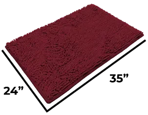 Muddy Mat® - Anti-Mud Dog Door Mat
