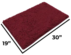 Muddy Mat® - Anti-Mud Dog Door Mat