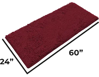 Muddy Mat® - Anti-Mud Dog Door Mat