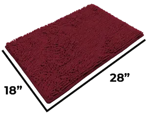 Muddy Mat® - Anti-Mud Dog Door Mat