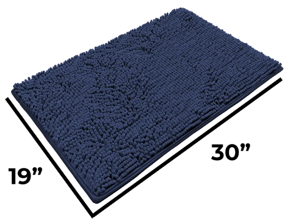 Muddy Mat® - Anti-Mud Dog Door Mat